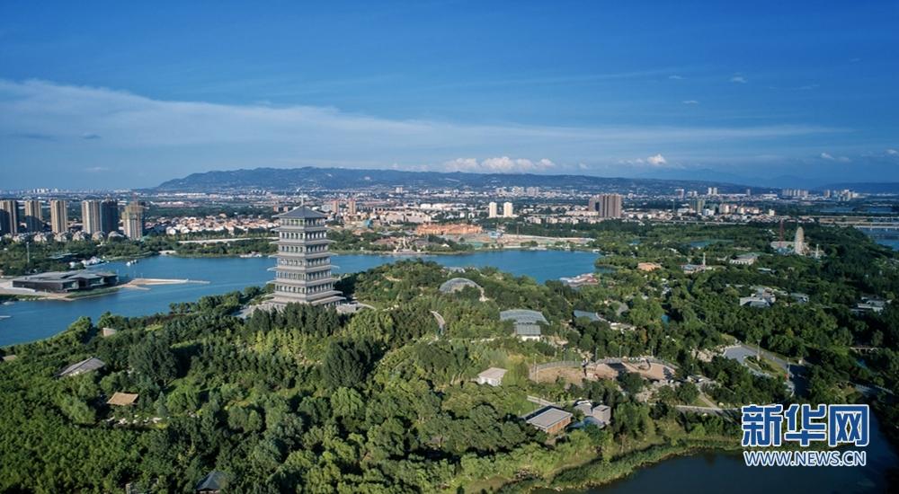 西安浐灞"生态 "战略,助推文旅经济蝶变升级 - 安康新闻网