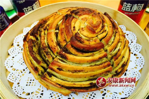 岚皋长街宴美食约起来