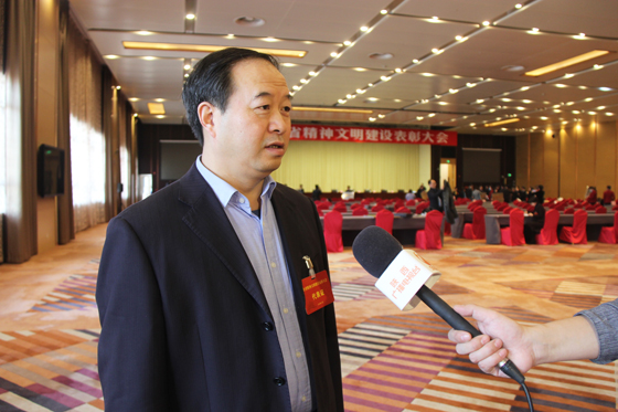 喜报！安康市中心血站荣获2020年“省级文明单位标兵”称号