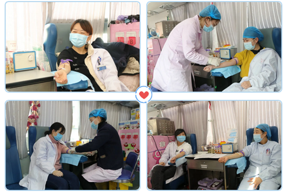 白衣天使献热血 众志成城抗疫情