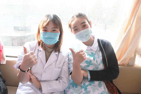 用爱心为春日注入一份活力——安康市妇幼保健院积极组织爱心献血活动