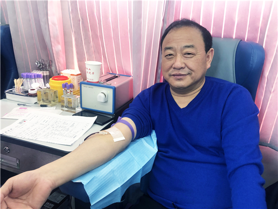 怀感恩之心 回社会之情 ——陕西兴科房建集团积极开展主题献血活动