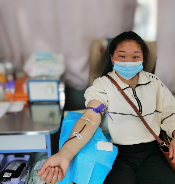 但愿人长久 热血注心田