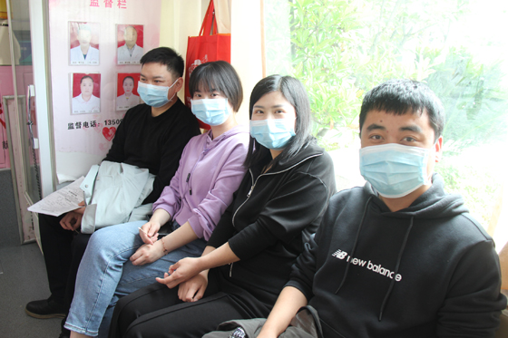 汇聚检察爱心  践行为民服务——安康市人民检察院组织春季献血活动