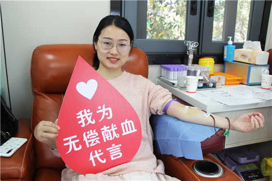 我为群众办实事 || 安康市高新区万达爱心献血屋正式投入使用