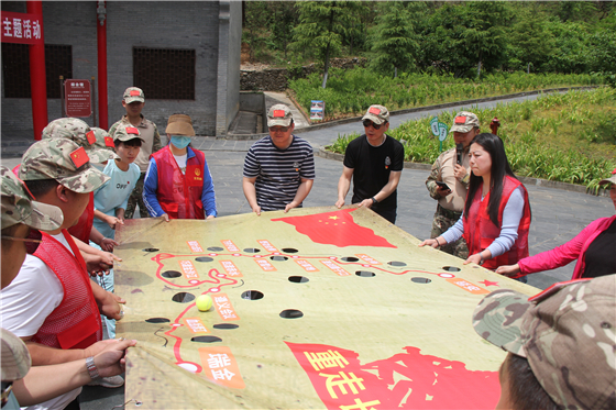 安康市中心血站组织开展“2021年稀有血型献血者爱国主义教育联谊活动”