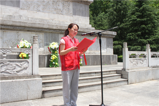 安康市中心血站组织开展“2021年稀有血型献血者爱国主义教育联谊活动”