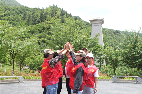 安康市中心血站组织开展“2021年稀有血型献血者爱国主义教育联谊活动”