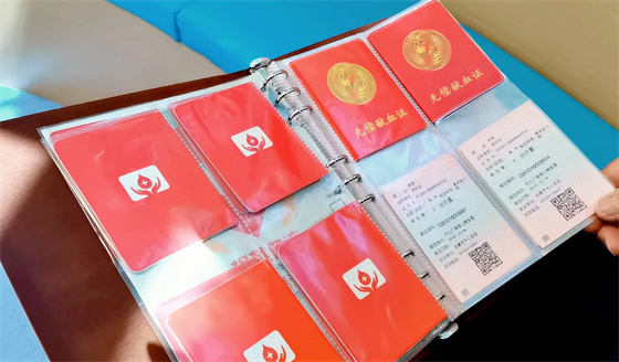 安康李军，18年献出“10”个自己……