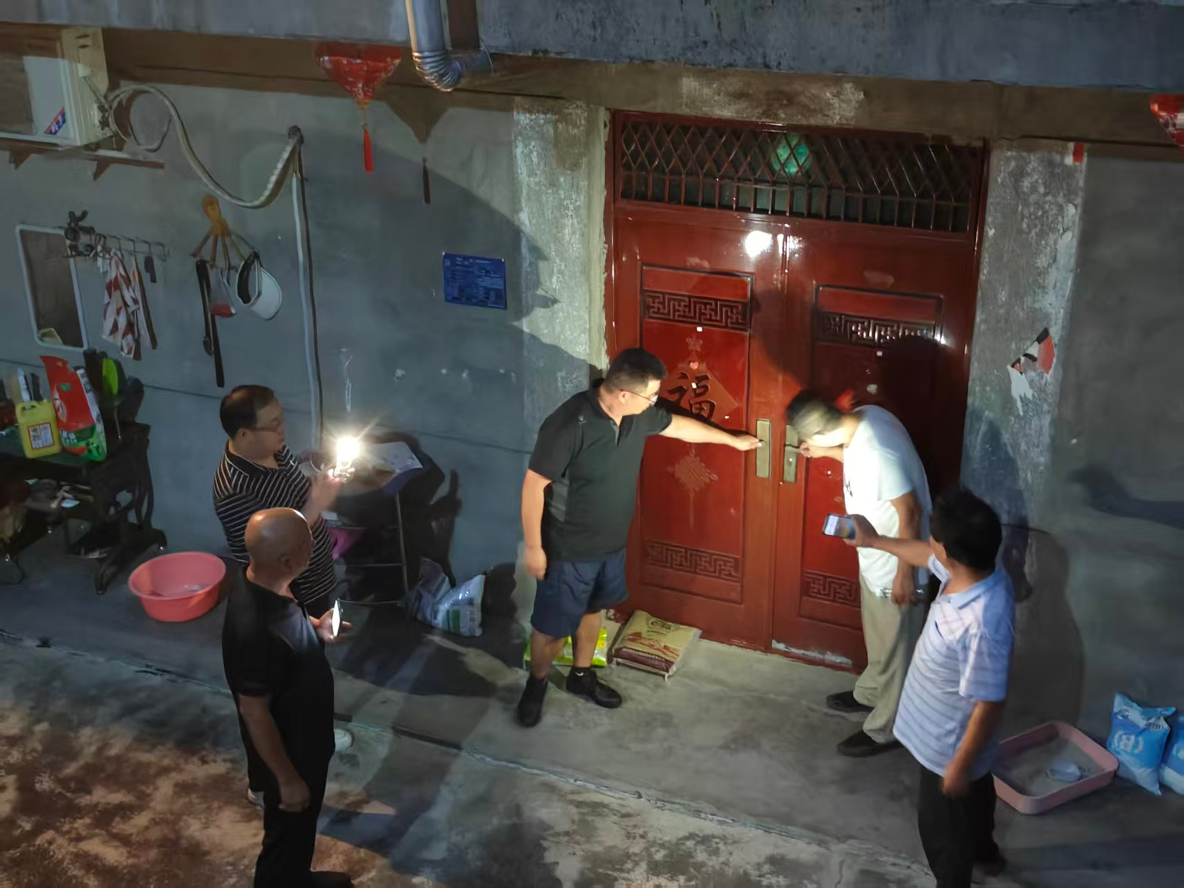 “叫应”到户