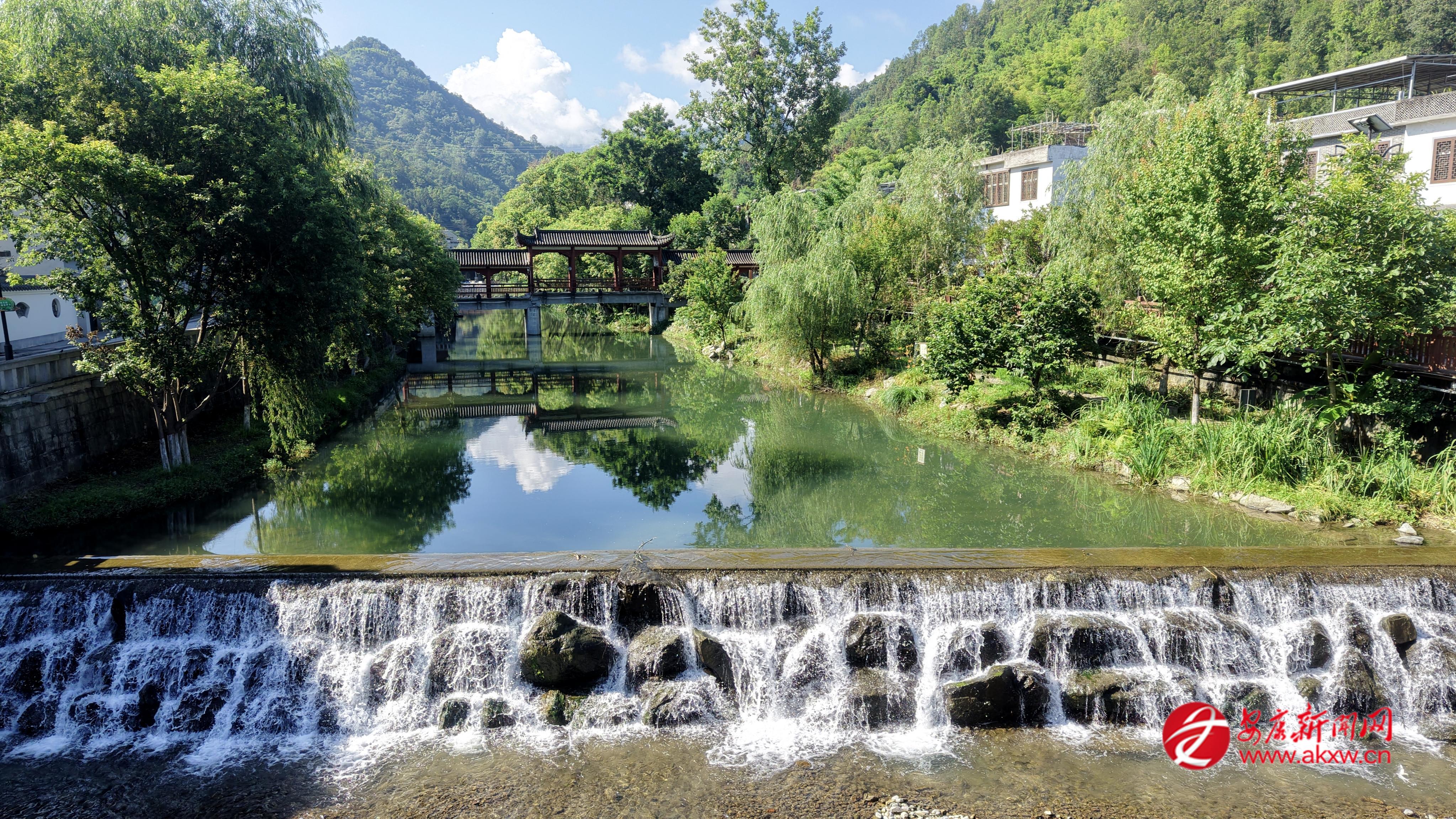 平利石牛河景区 陈雨龙 摄