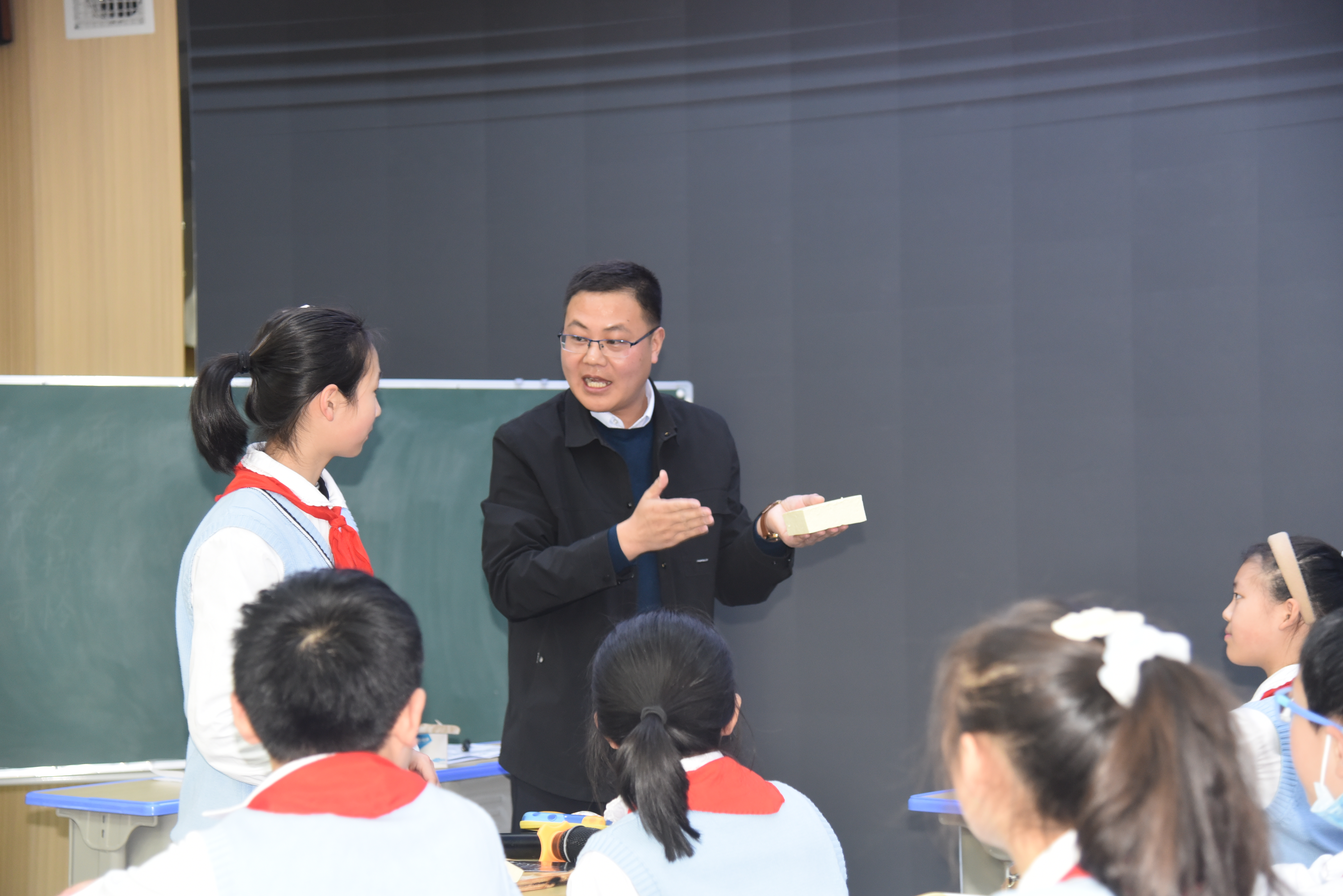 深耕课堂