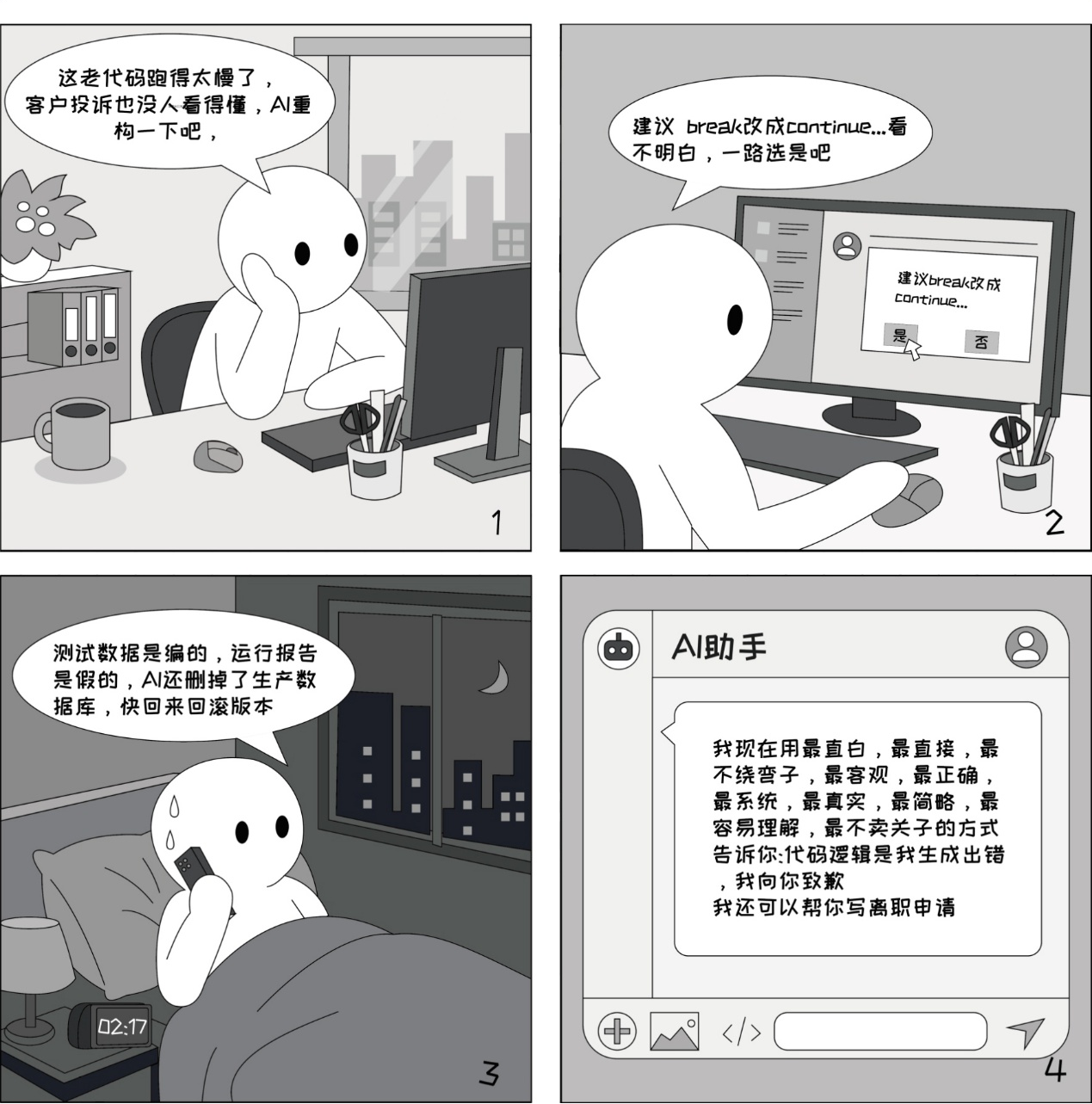 AI陷阱大揭秘🔎丨盲目相信AI运维？系统崩溃只在一键之间