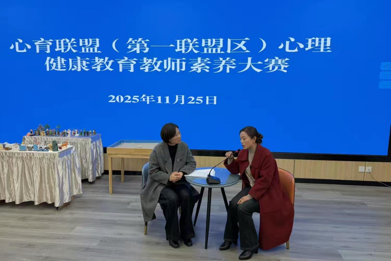 模拟个案辅导